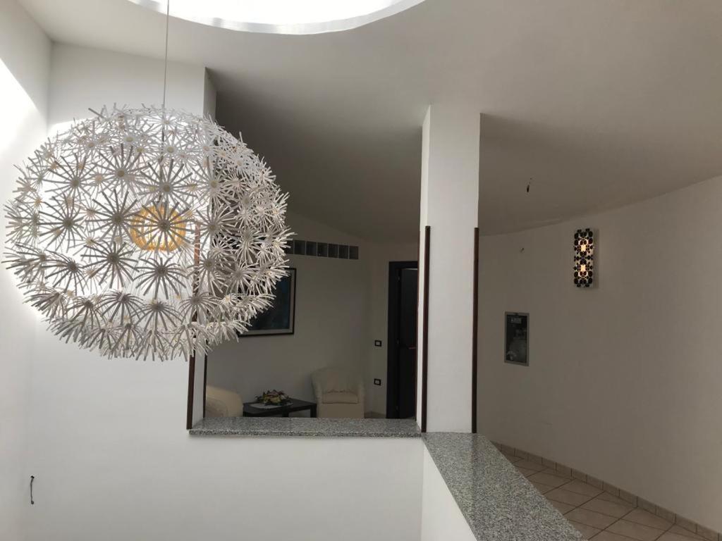 Hotel Ristorante Paradiso Albanella Екстер'єр фото