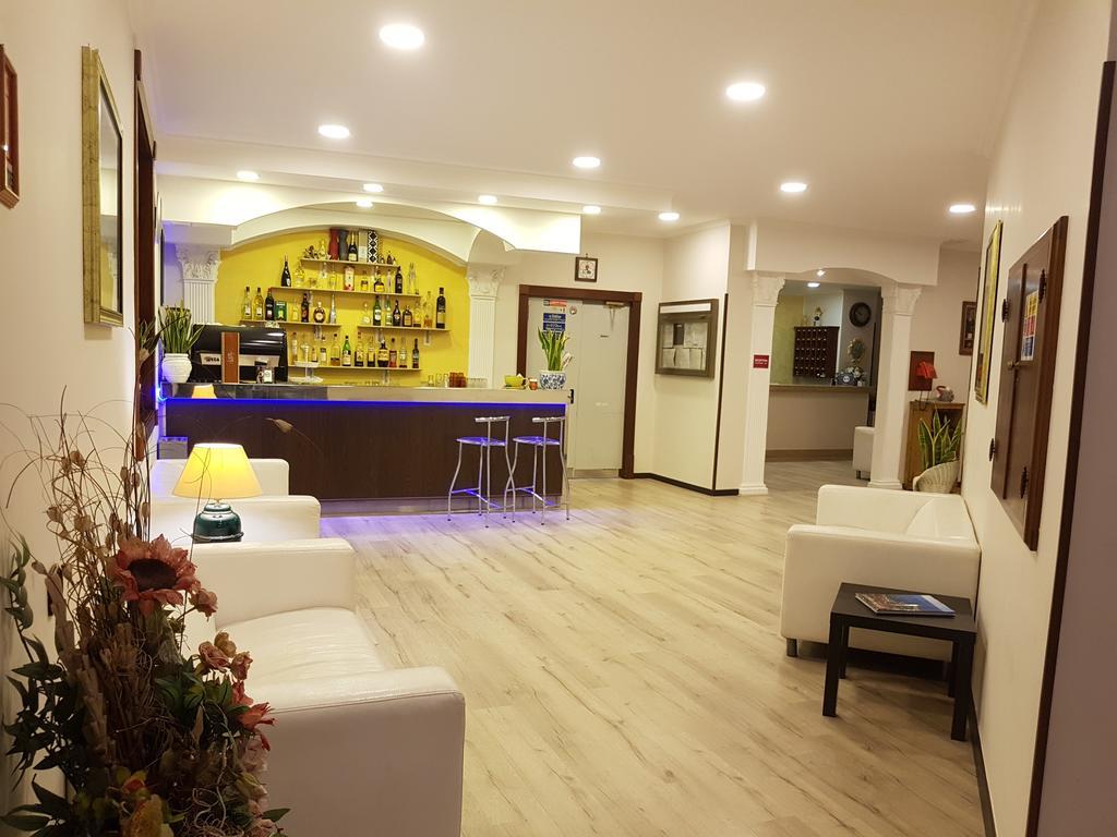Hotel Ristorante Paradiso Albanella Екстер'єр фото